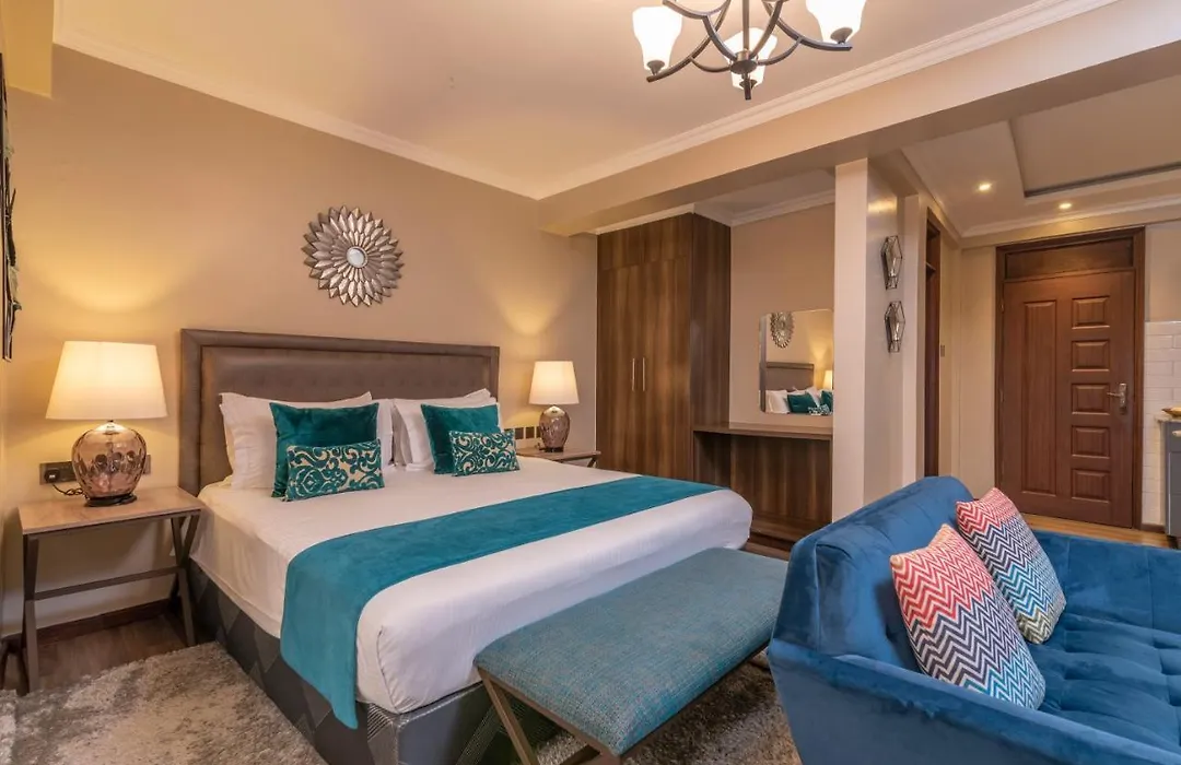 Fair Acres Boutique Hotel Karen-1