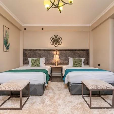Fair Acres Boutique Hotel Karen-2